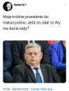 Maturzyści, nie lękajcie się ...