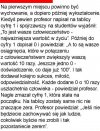Do kogo to pasuje ?