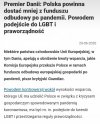 Co ma podejście do LGBT do wirusa? 