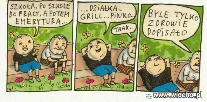 Już niedługo wakacje 