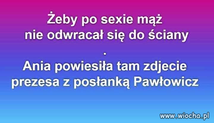 Z pewnością zadziała...