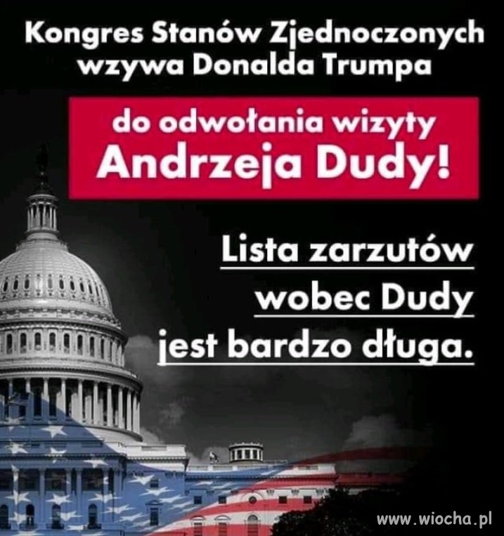 Oby odwołali. Mniej okazji do kompromitacji Polski