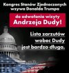 Oby odwołali. Mniej okazji do kompromitacji Polski