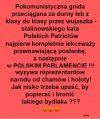 To nie do pojęcia jak dumny i bitny naród tak dał 