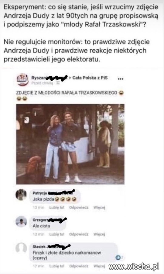 PiS to jednak stan umysłu...