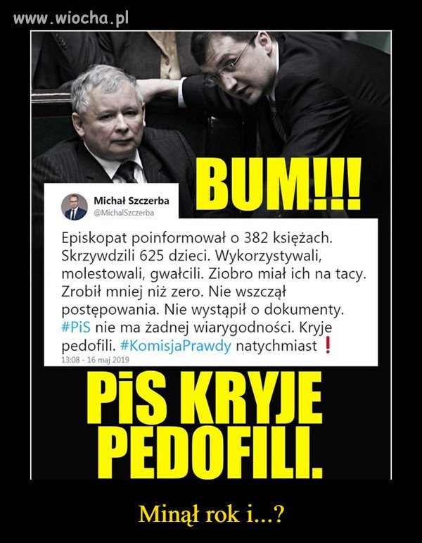 Kiedy to się skończy?