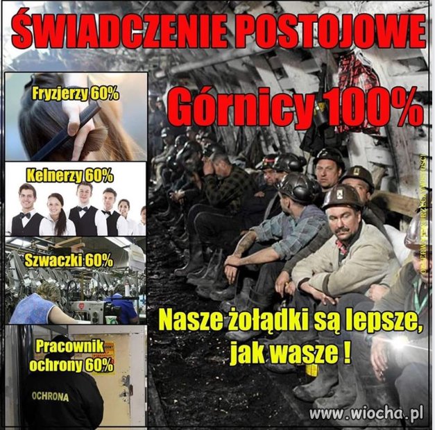 To już jest przegięcie