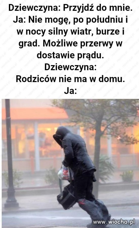 Z wczoraj
