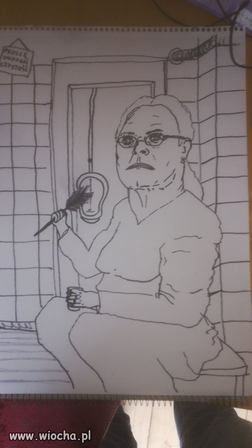 Babcia Krysia