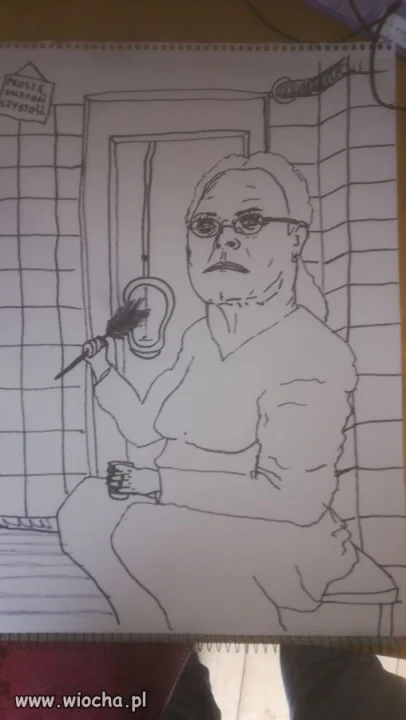 Babcia Krysia