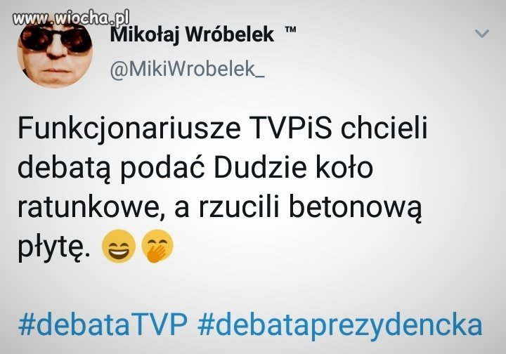 Coś poszło nie tak