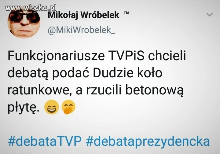 Coś poszło nie tak