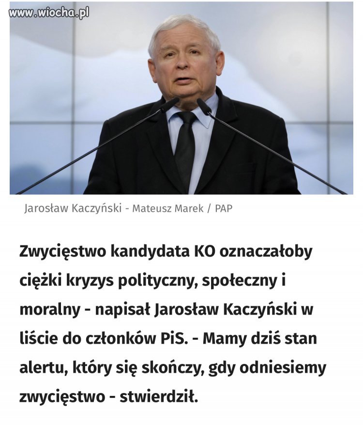 Strach zagląda w oczka 