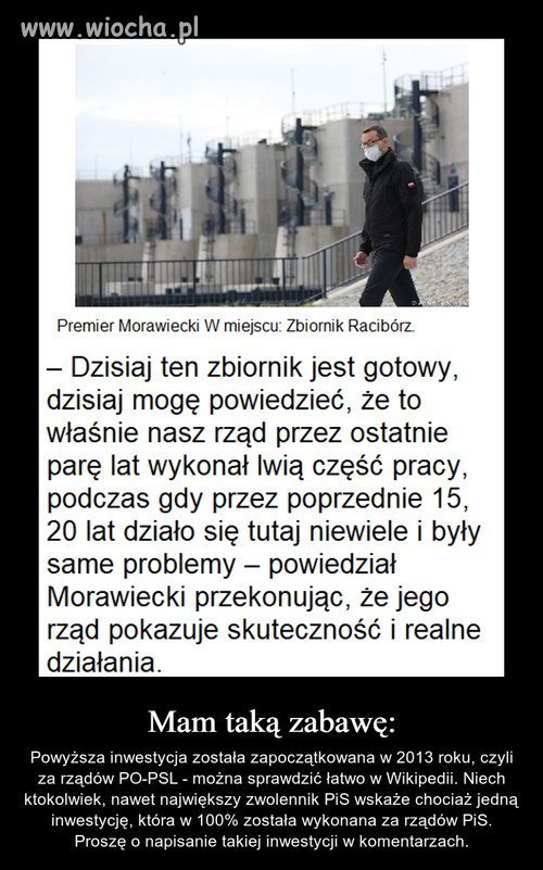 Zbiornik Racibórz 