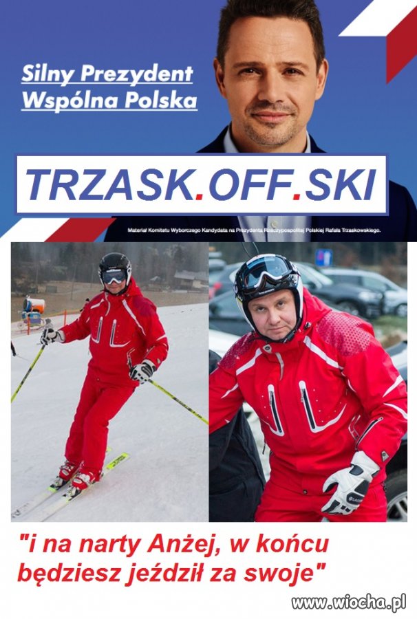 Off ski