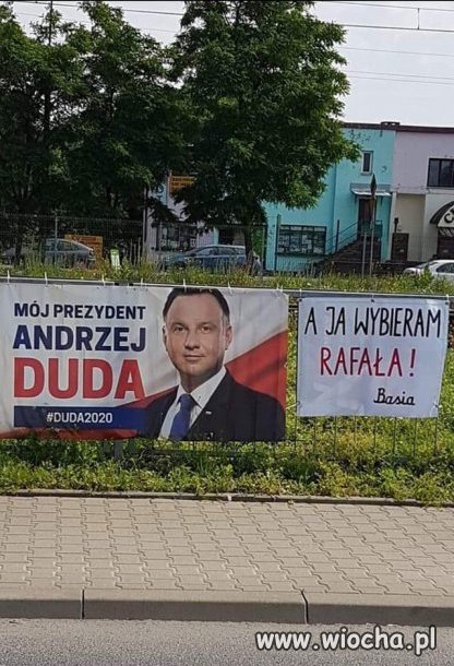 Pozdrawiamy Basię