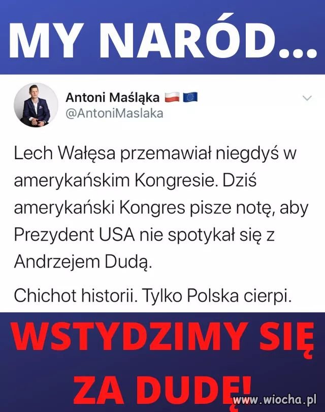 Wstydzimy? 