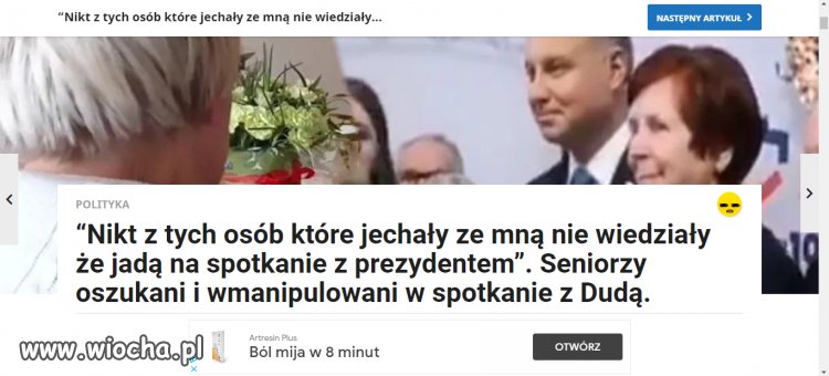 Takie wycieczki organizuje się seniorom 