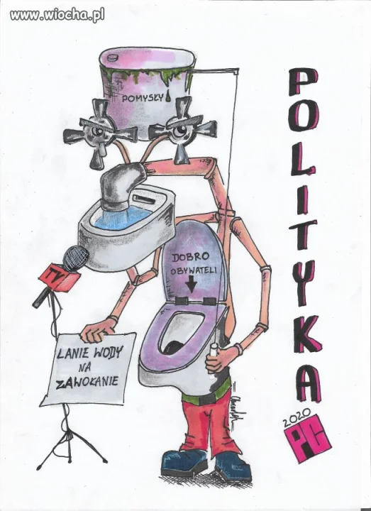 Polityczne obietnice