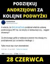 Wielkie dzięki 