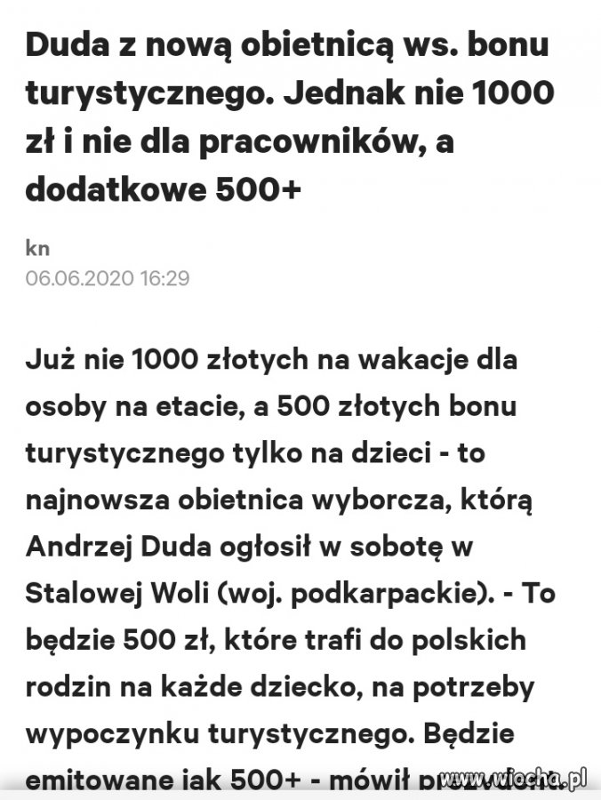 Po co dać więcej pracującym??