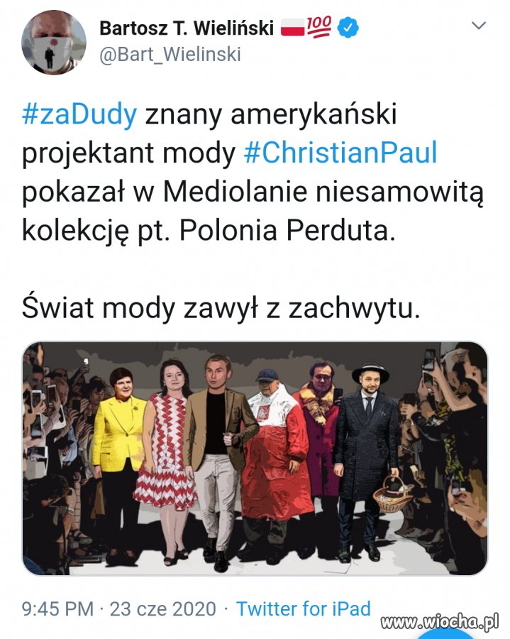 Rewelacja ! Najnowsza kolekcja ...