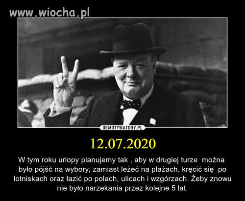 Wybory 2020