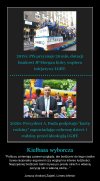 Ponoć tylko krowa nie zmienia poglądów. A świnia?