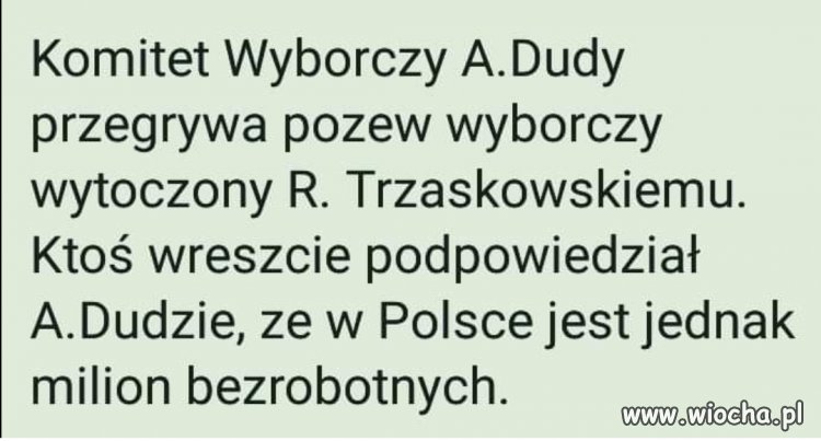 On się ciągle czegoś uczy...