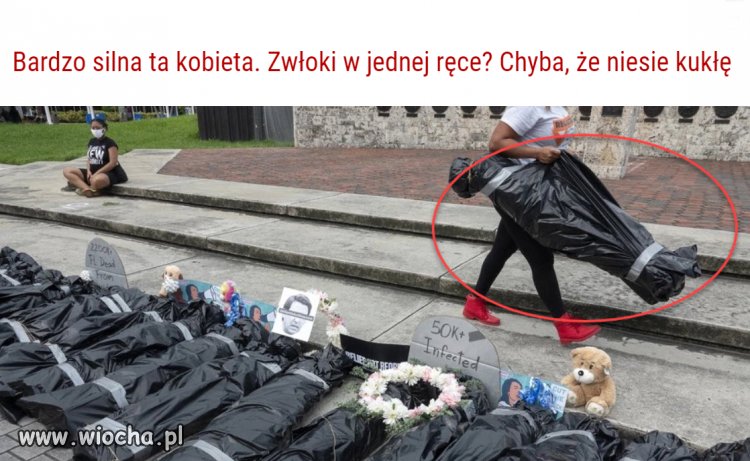 Ten wirus to ściema