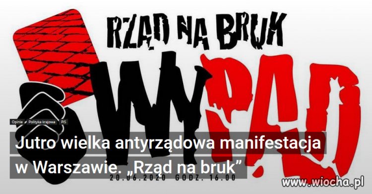 Ludzie mają dość PiS, Kaczyńskiego, Dudy i Morawieckiego.