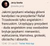Jakim językiem 