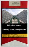 Szkodząc sobie pomagasz ZUS-owi