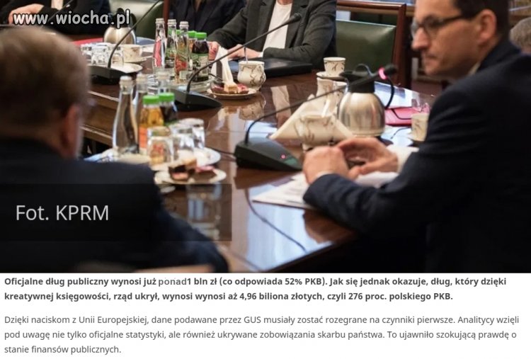 Czy grozi nam bankructwo?czy ZUS jest wydolny