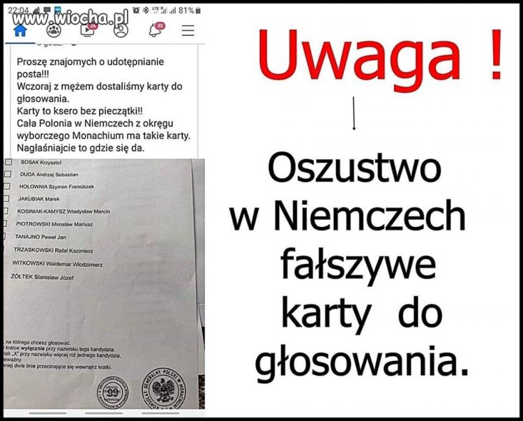 A poczta 