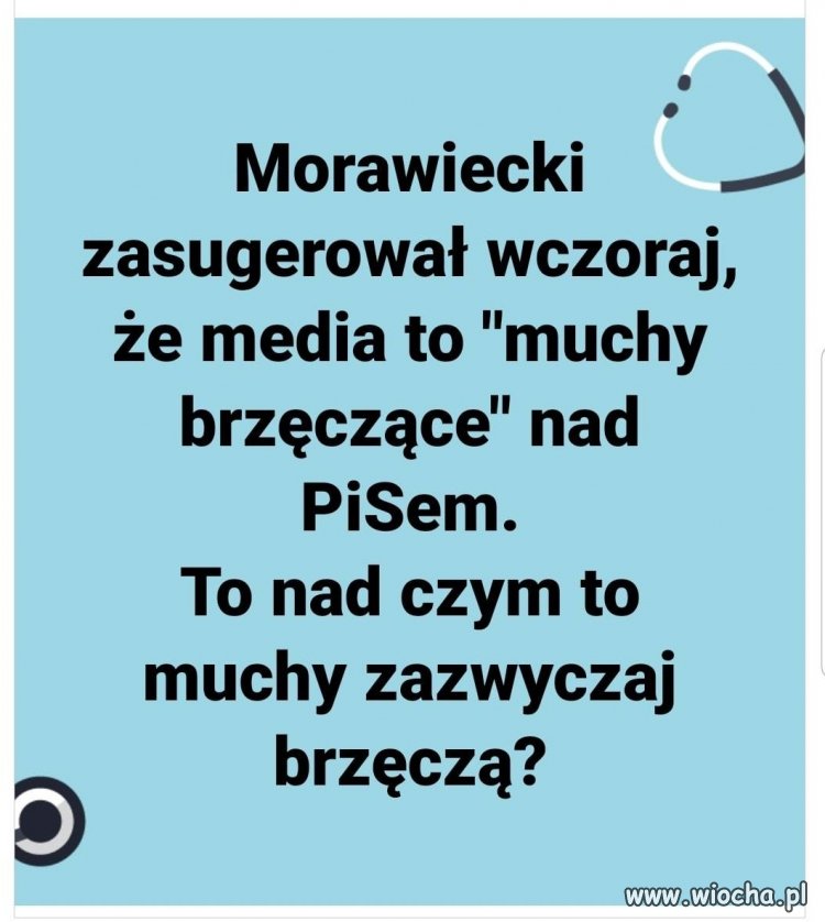 Premier choć raz powiedział coś sensownego ...