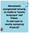 Premier choć raz powiedział coś sensownego ...