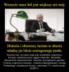 Co tam ból. Jego strach jest większy niż nasz ...