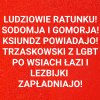 Panika w ciemnogrodzie