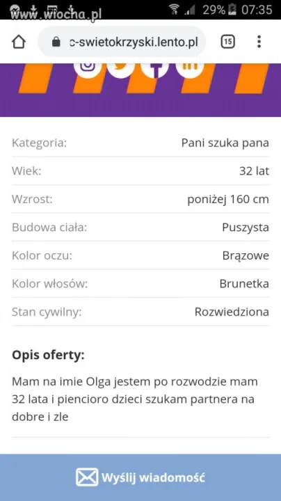 Beneficjentka 500+