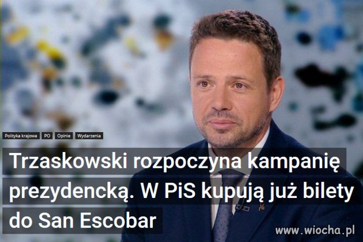Gdziekolwiek byłem w Polsce, słyszałem gromkie mamy dość