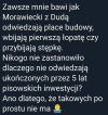 Zawsze kończy się
