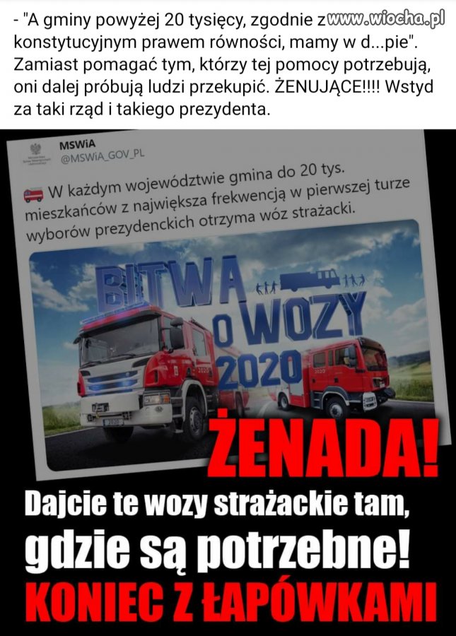 Idź na wybory