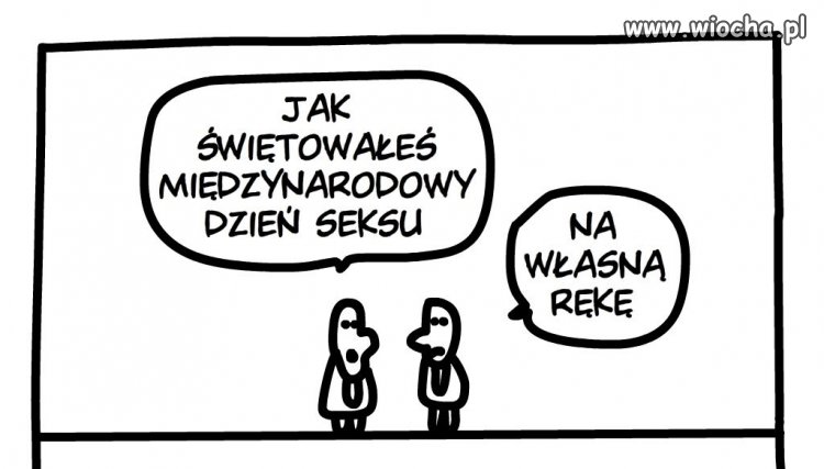 Międzynarodowy dzień sexu