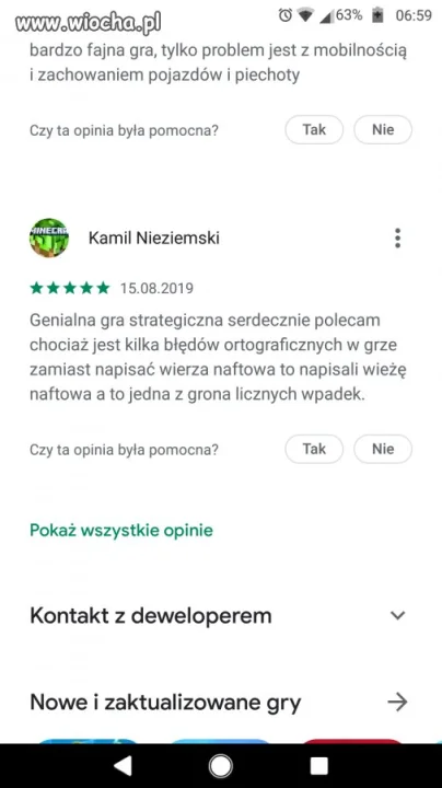 Prawdziwy łep
