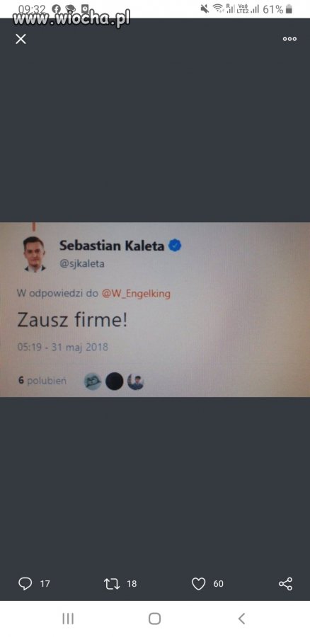 Zusz firmę 