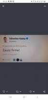 Zusz firmę 