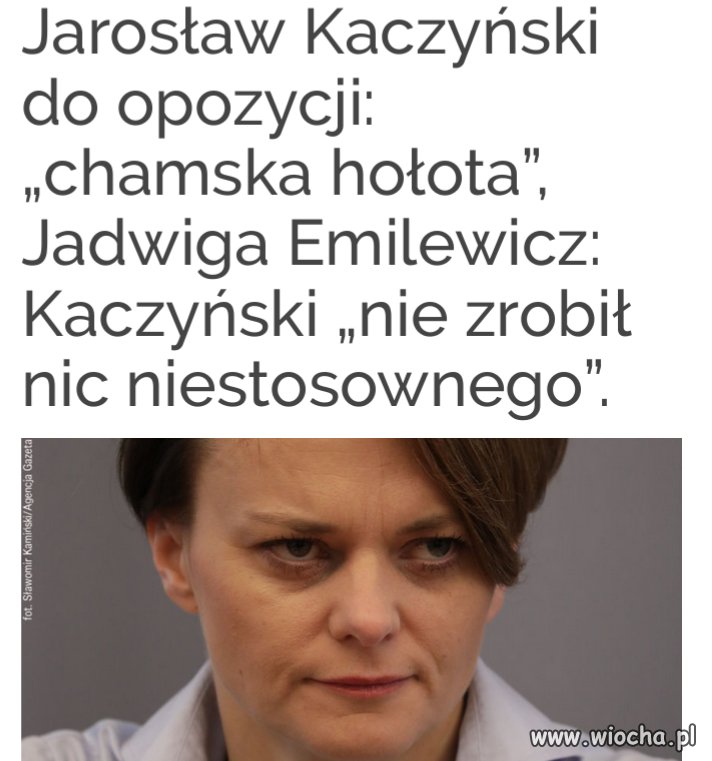 I na to będę powoływał się w sądzie