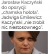 I na to będę powoływał się w sądzie