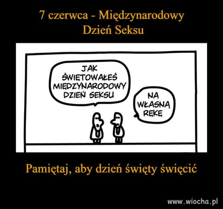 Jak świętować to z przytupem